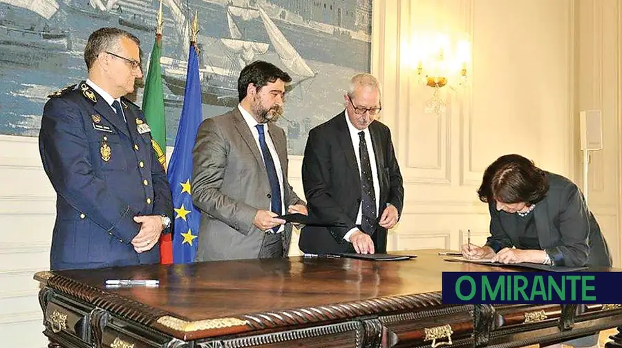 Concurso para novo quartel da GNR em Alpiarça talvez ainda este ano Concurso para novo quartel da GNR em Alpiarça talvez ainda este ano