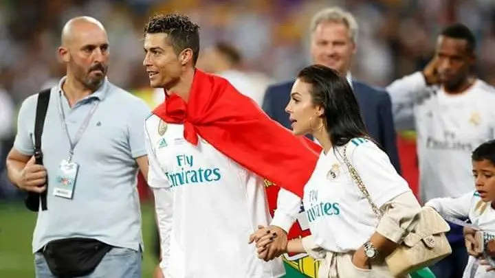 Cabo dos Amadores da Chamusca protege Cristiano Ronaldo Cabo dos Amadores da Chamusca protege Cristiano Ronaldo