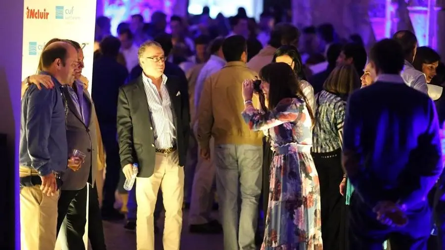 Asas pela Vida angaria “valor recorde” na sexta edição da “FestAzul” Asas pela Vida angaria “valor recorde” na sexta edição da “FestAzul”