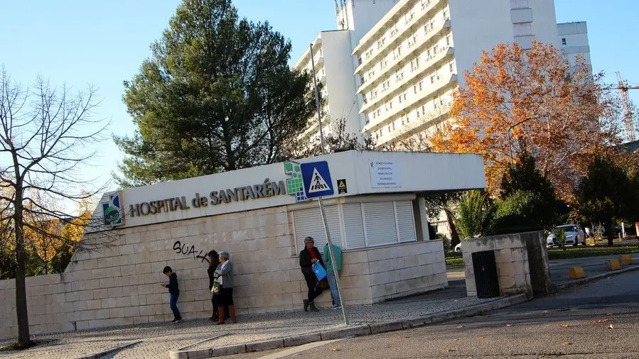 Enfermeiros do Hospital de Santarém marcam três dias de greve Enfermeiros do Hospital de Santarém marcam três dias de greve
