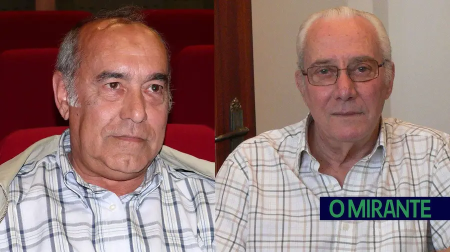 Dois ex-vereadores de Almeirim do mesmo partido morrem no mesmo dia Dois ex-vereadores de Almeirim do mesmo partido morrem no mesmo dia