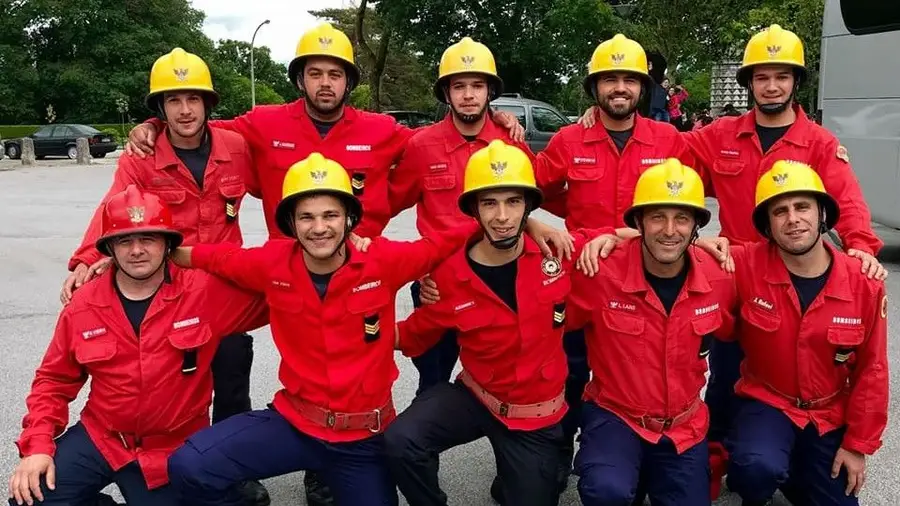Bombeiros de Ourém vencem Campeonato Nacional de Manobras Bombeiros de Ourém vencem Campeonato Nacional de Manobras