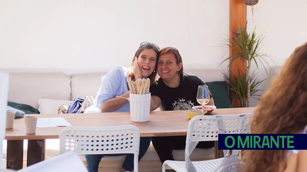 1ª Aniversário da Cozinha da Trinca e da Loja Biológica - Botequim / Torres Novas