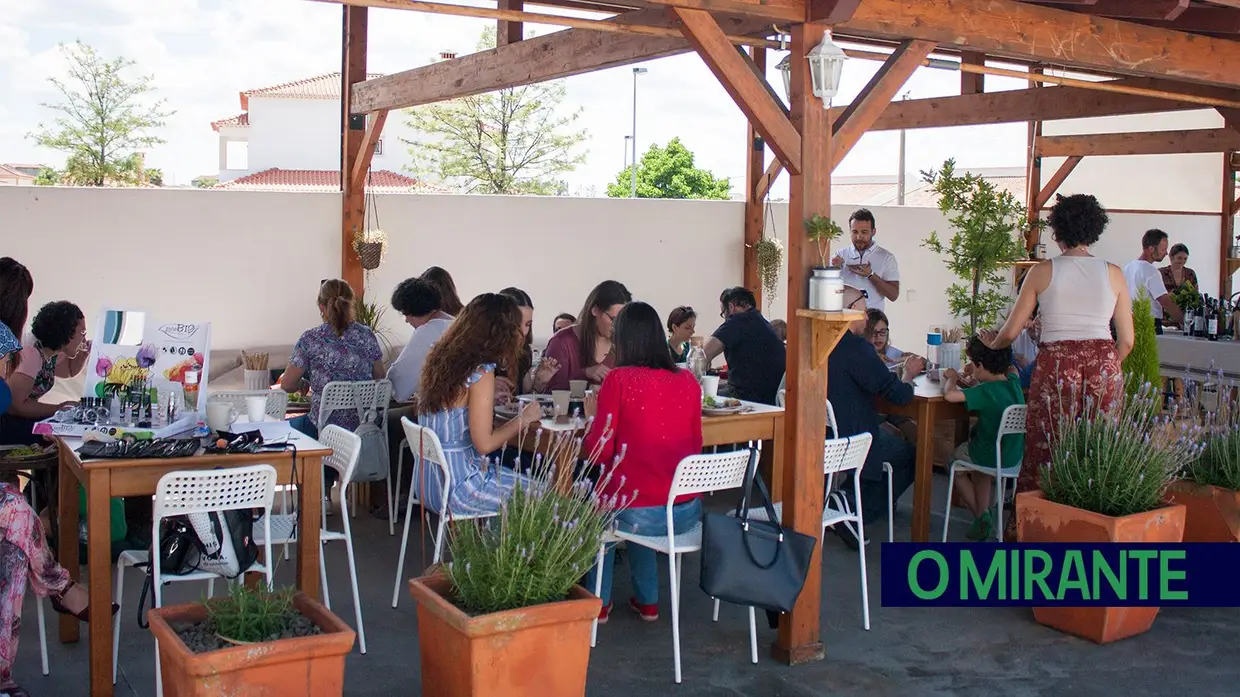 1ª Aniversário da Cozinha da Trinca e da Loja Biológica - Botequim / Torres Novas