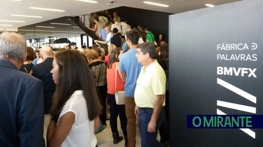 Leitores querem alteração dos horários da biblioteca de VFX Leitores querem alteração dos horários da biblioteca de VFX