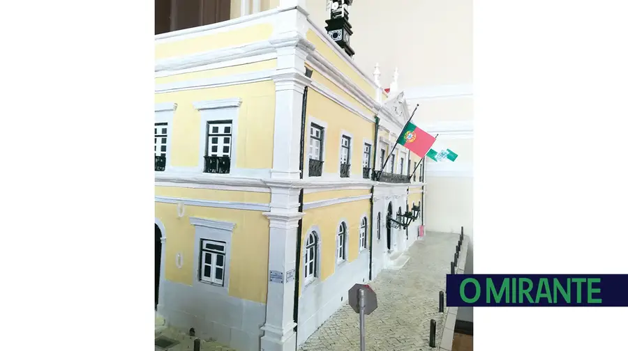 Pequena grande maquete Pequena grande maquete
