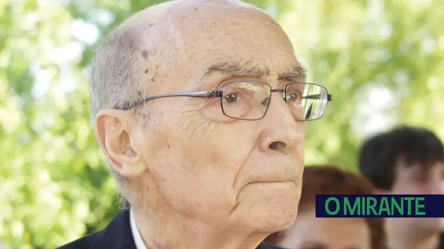Textos inéditos de José Saramago apresentados em Santarém Textos inéditos de José Saramago apresentados em Santarém
