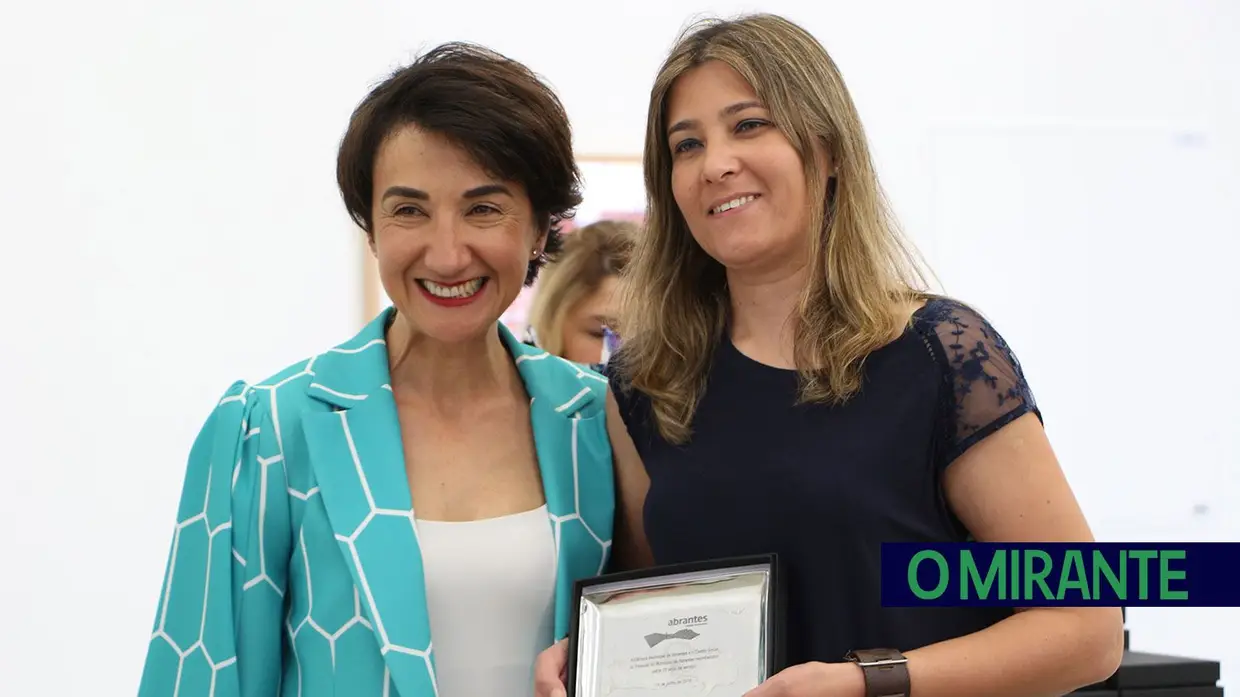 Cerimónia oficial do dia da cidade de Abrantes