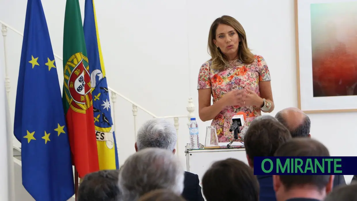 Cerimónia oficial do dia da cidade de Abrantes