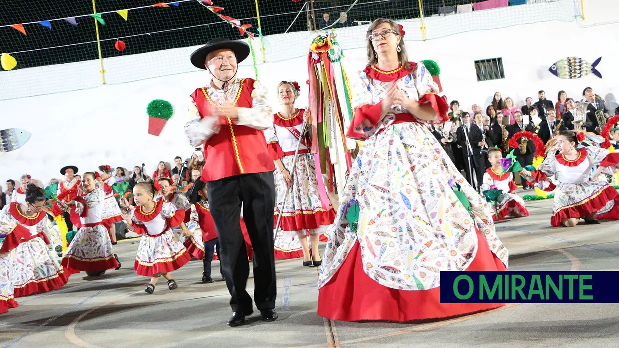 Marchas Populares da Carregueira