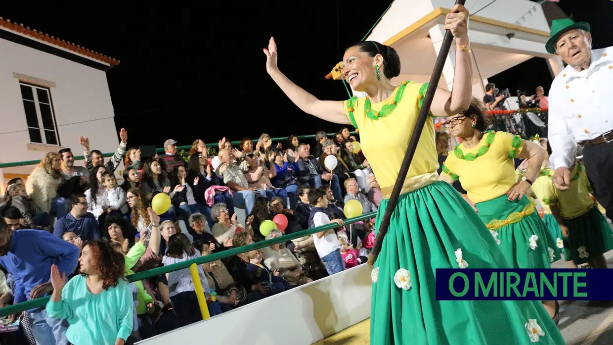 Marchas Populares da Carregueira