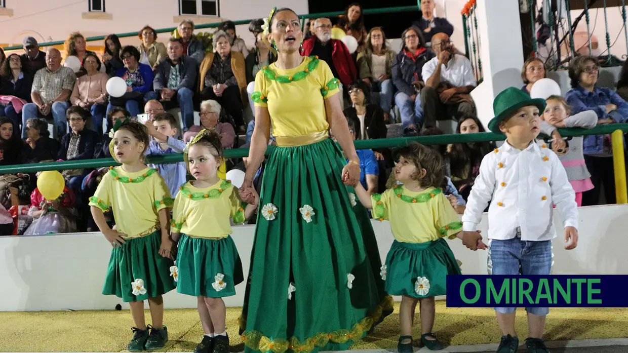 Marchas Populares da Carregueira