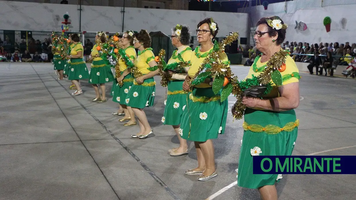 Marchas Populares da Carregueira