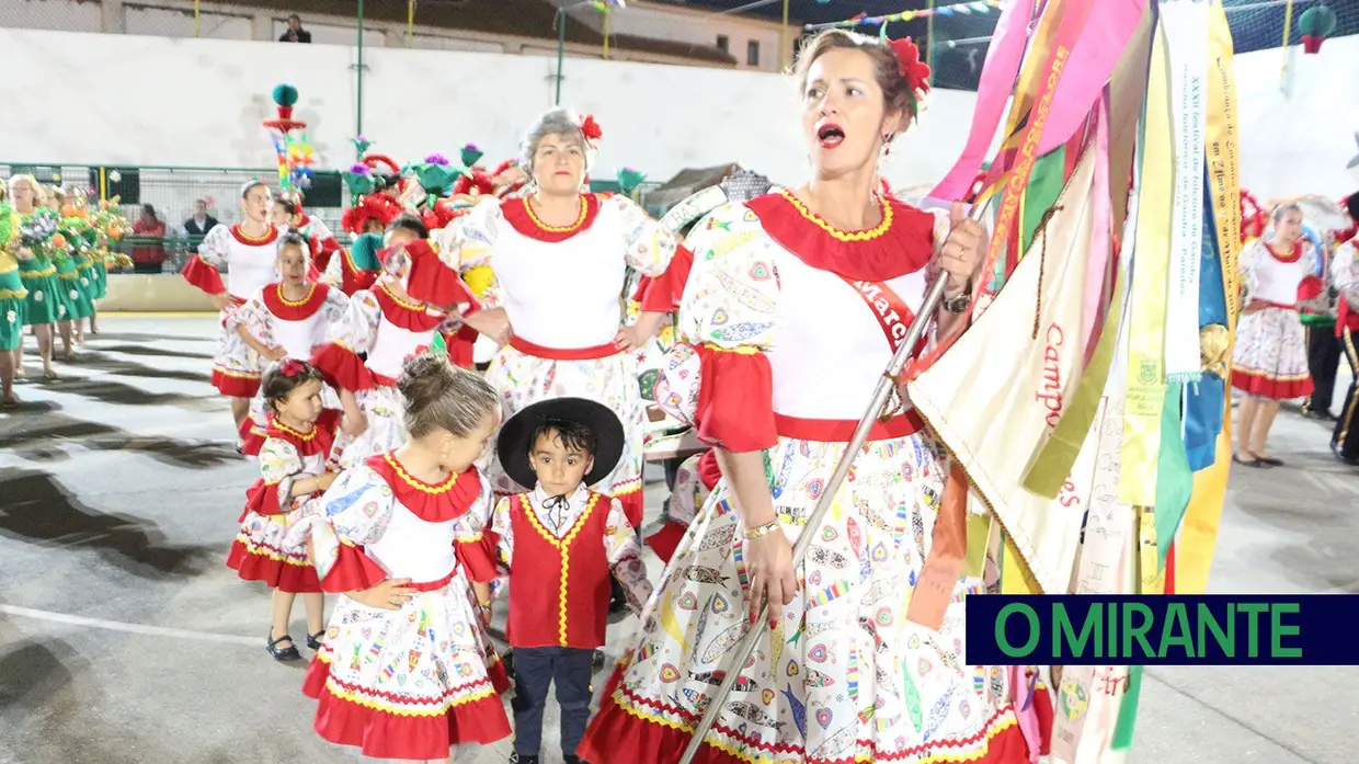 Marchas Populares da Carregueira