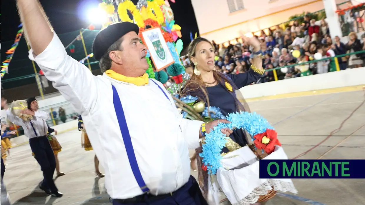 Marchas Populares da Carregueira