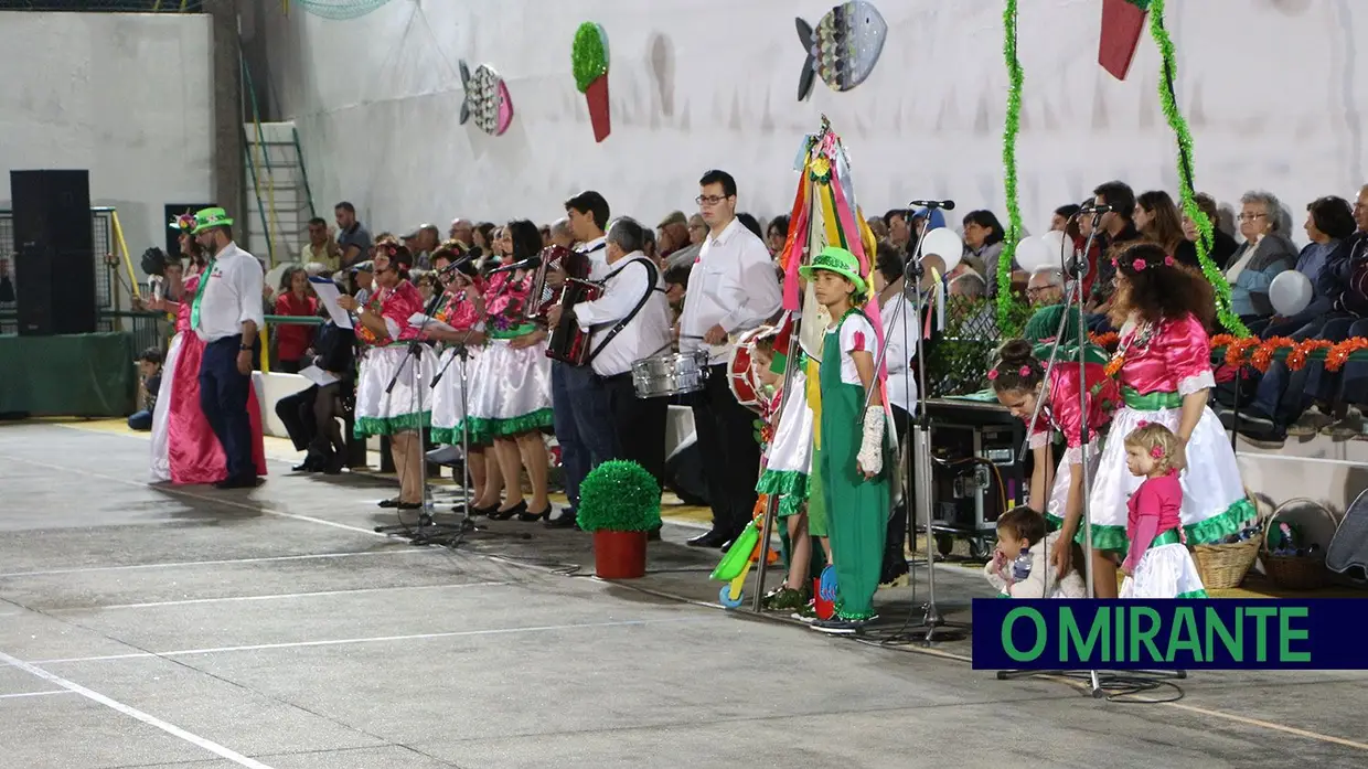 Marchas Populares da Carregueira