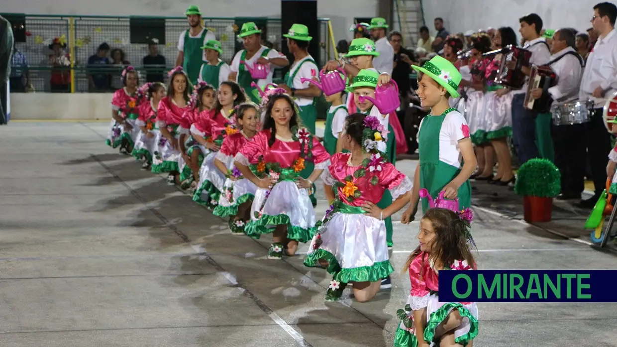 Marchas Populares da Carregueira