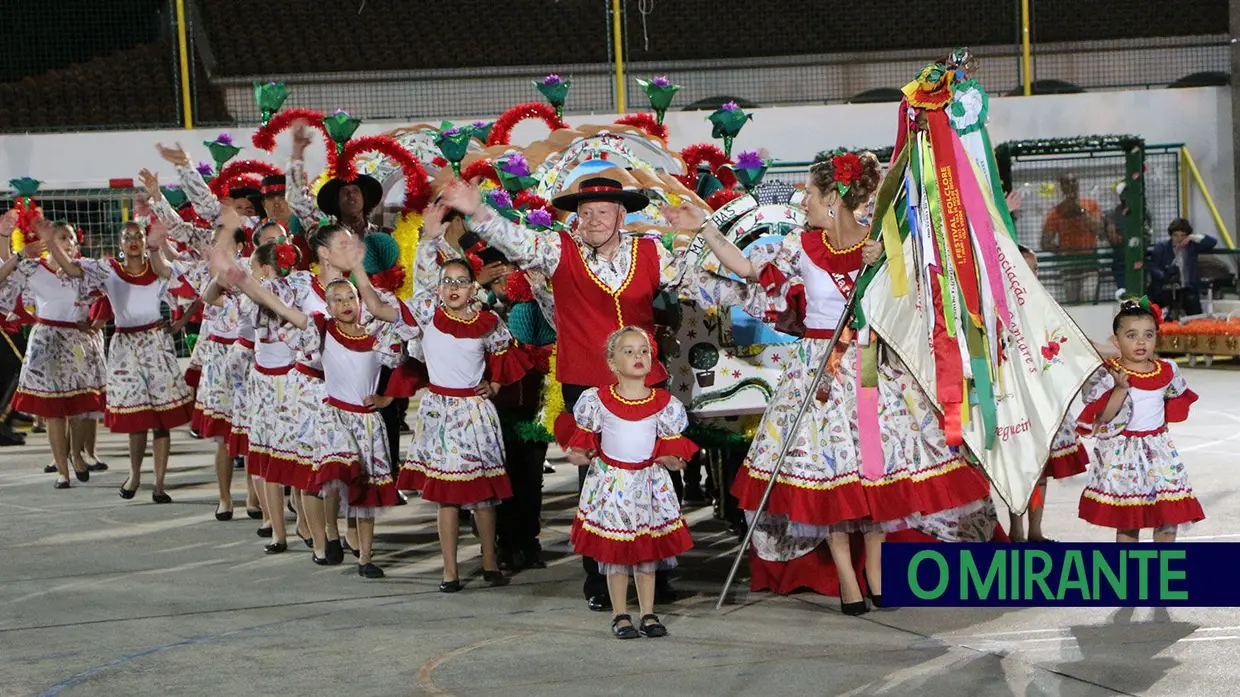 Marchas Populares da Carregueira