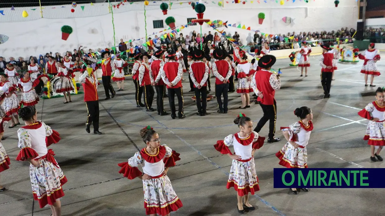 Marchas Populares da Carregueira