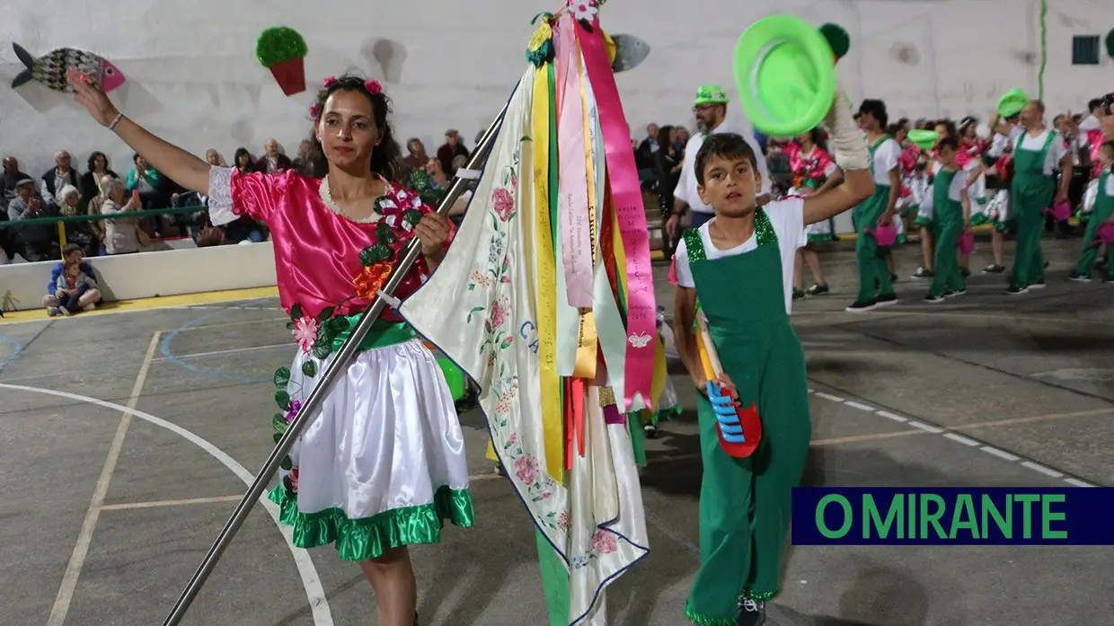 Marchas Populares da Carregueira