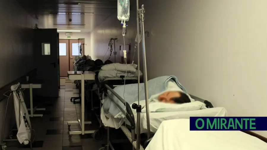 CDS pede explicações ao Governo sobre Hospital de Santarém CDS pede explicações ao Governo sobre Hospital de Santarém
