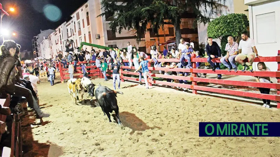 Festas da Cidade de Almeirim até domingo Festas da Cidade de Almeirim até domingo