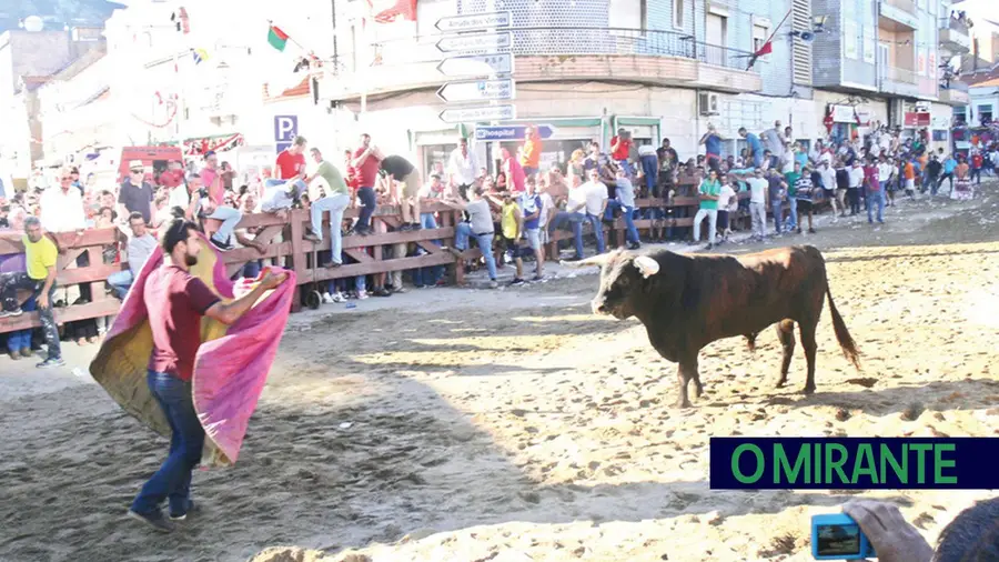 Festas arrancam em Alverca sem garraiadas Festas arrancam em Alverca sem garraiadas