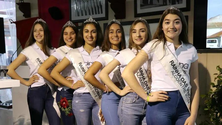 Rainha das Vindimas de Azambuja é eleita sábado em Alcoentre Rainha das Vindimas de Azambuja é eleita sábado em Alcoentre