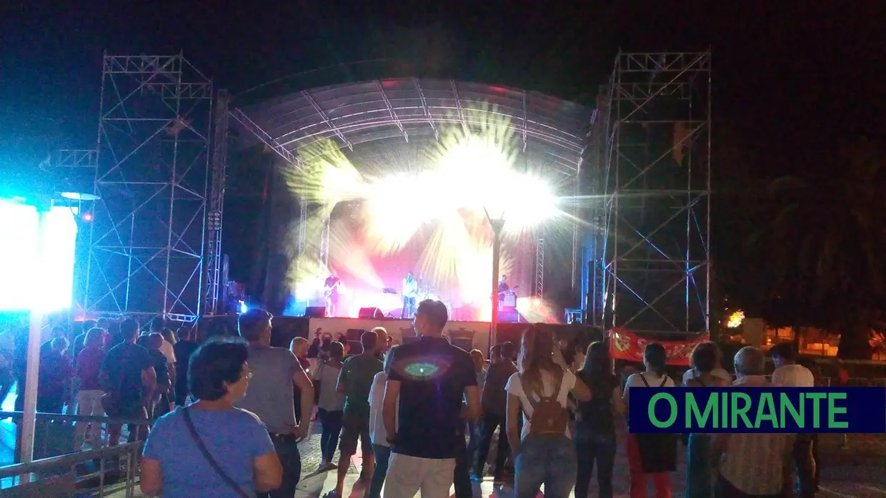 Festas de S. João Baptista e da Cidade do Entroncamento 2018