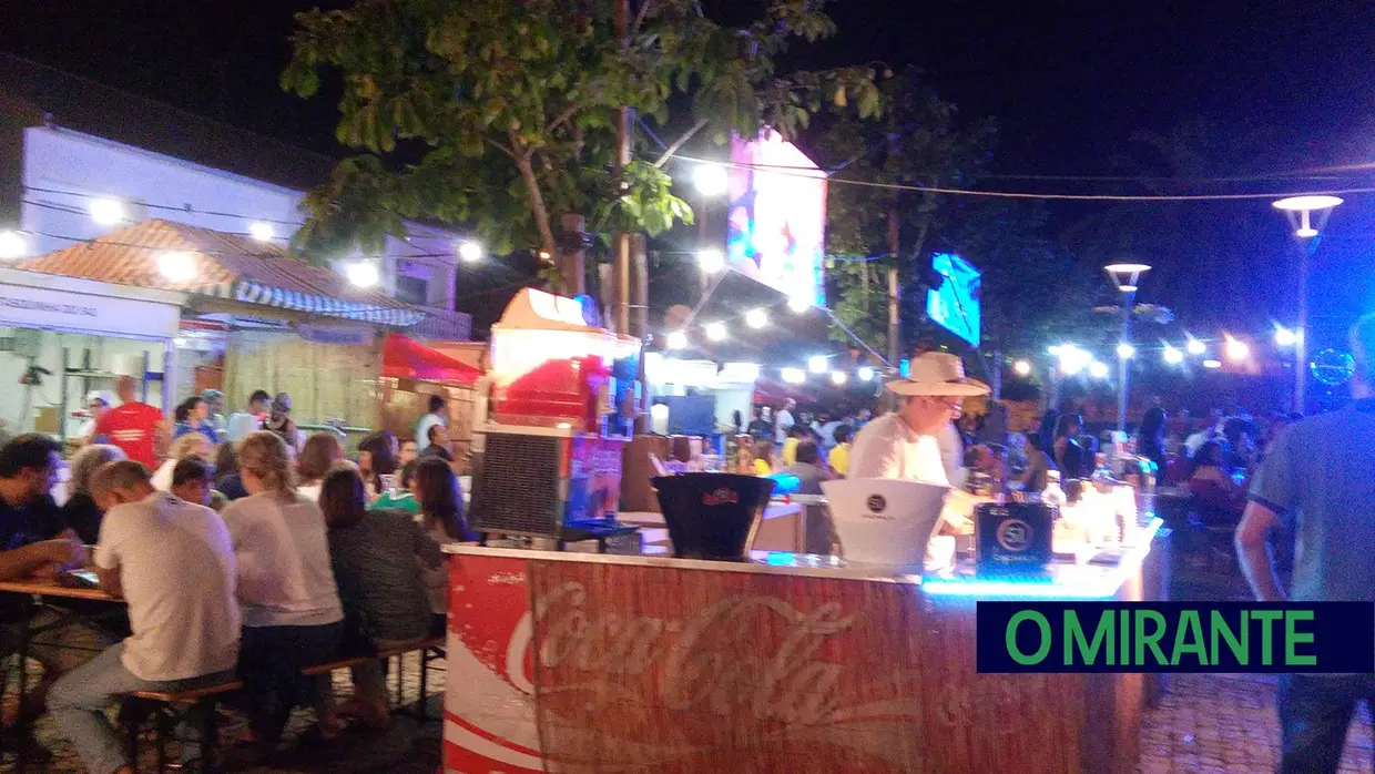 Festas de S. João Baptista e da Cidade do Entroncamento 2018