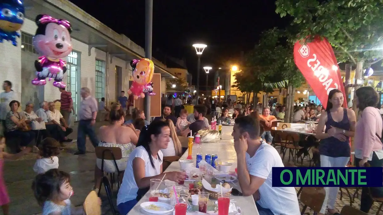 Festas de S. João Baptista e da Cidade do Entroncamento 2018