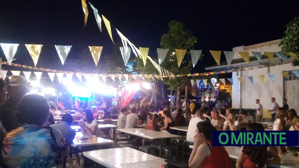 Festas de S. João Baptista e da Cidade do Entroncamento 2018
