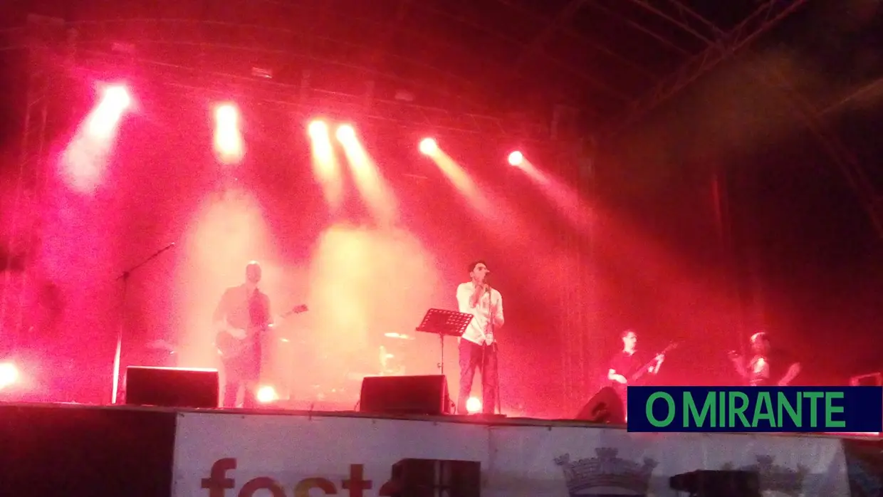 Festas de S. João Baptista e da Cidade do Entroncamento 2018