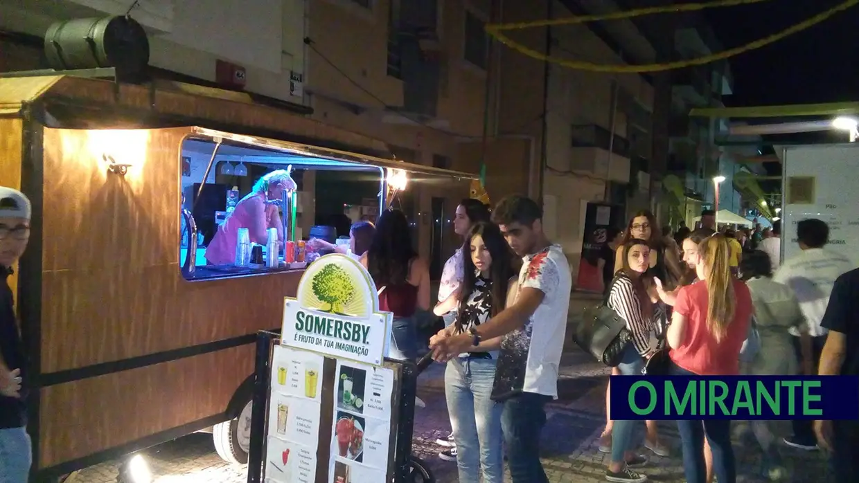 Festas de S. João Baptista e da Cidade do Entroncamento 2018