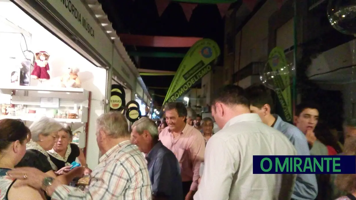 Festas de S. João Baptista e da Cidade do Entroncamento 2018