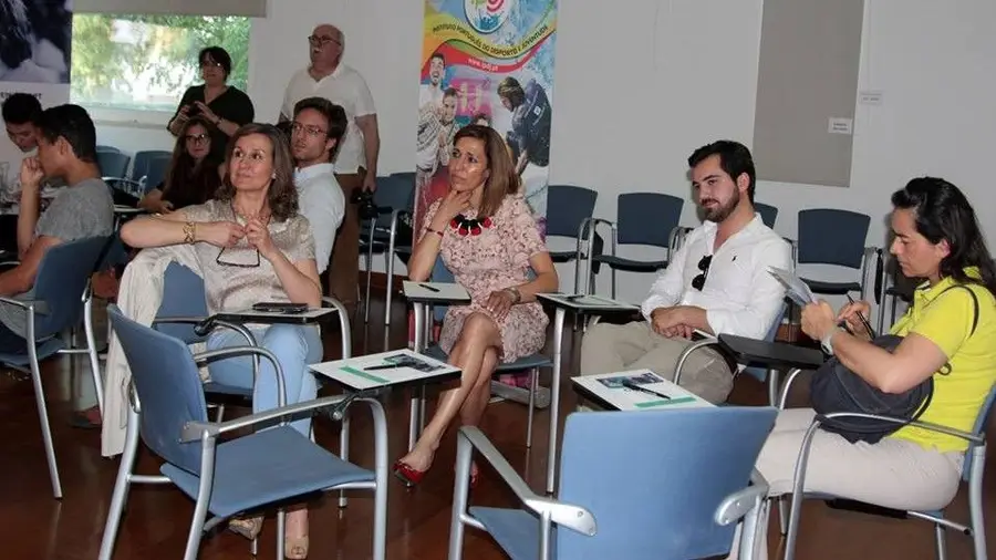 Orçamento Participativo Jovem passou por Rio Maior Orçamento Participativo Jovem passou por Rio Maior