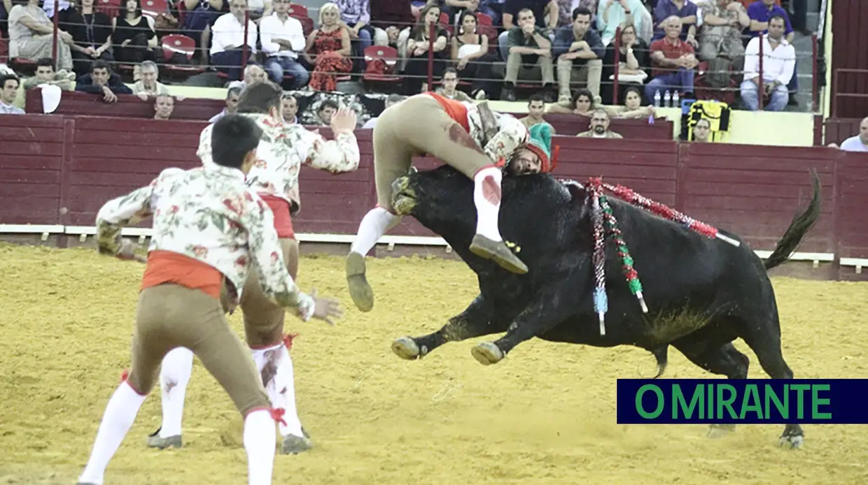 A noite das oportunidades no Campo Pequeno