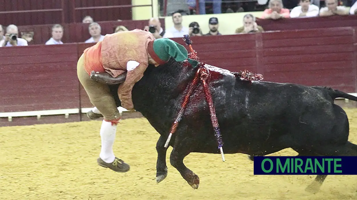 A noite das oportunidades no Campo Pequeno