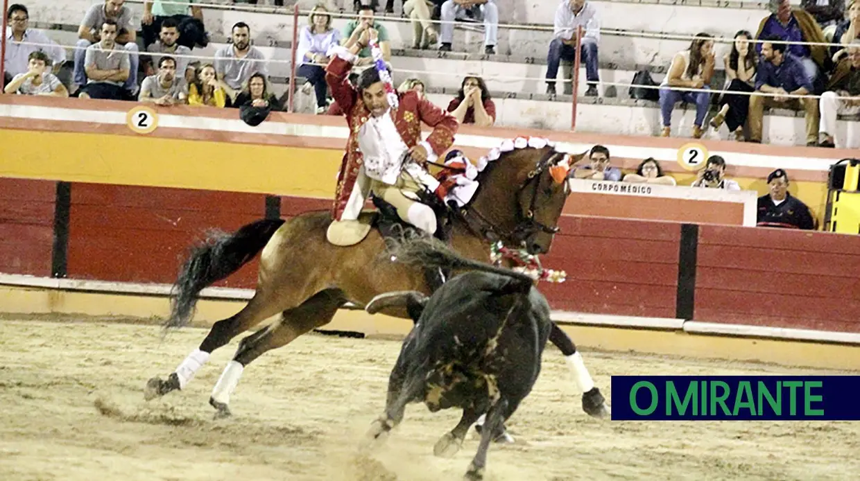 Uma corrida sem história nas festas do Cartaxo