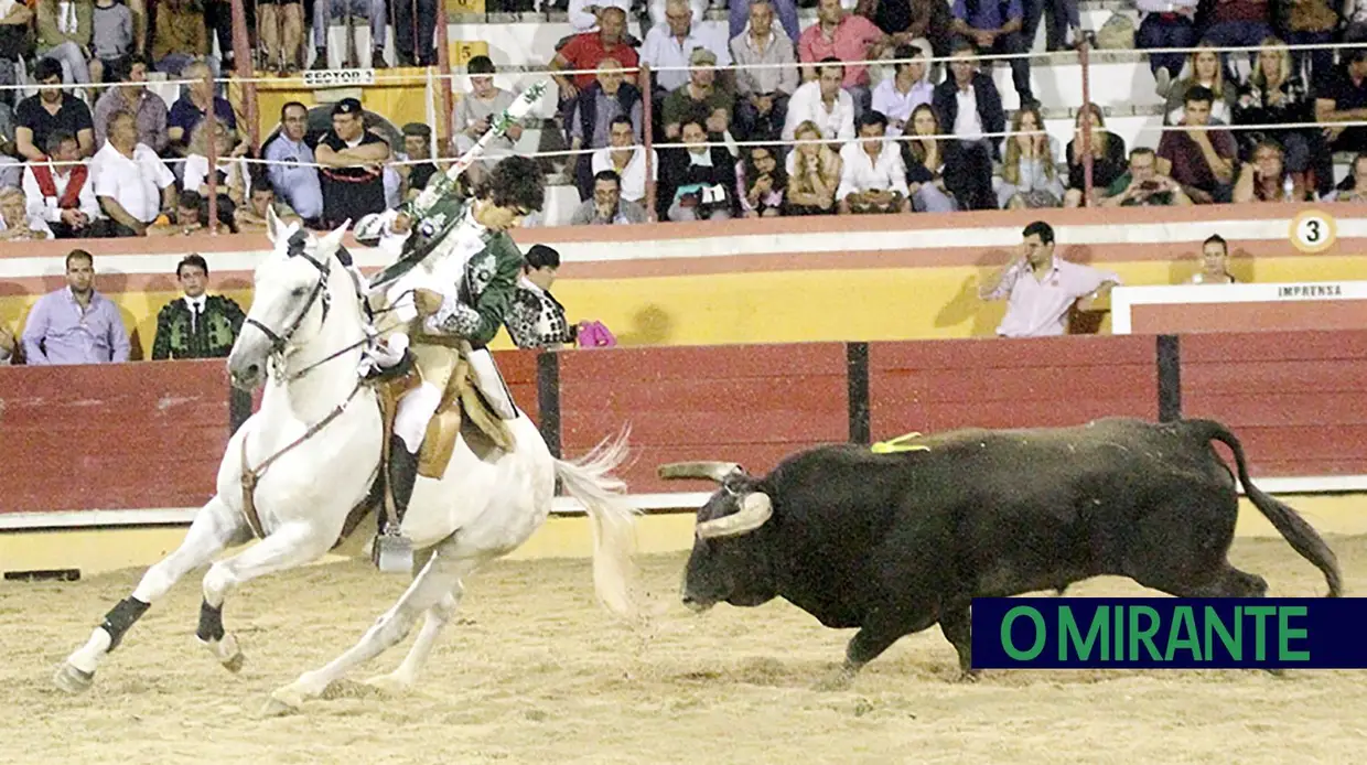 Uma corrida sem história nas festas do Cartaxo