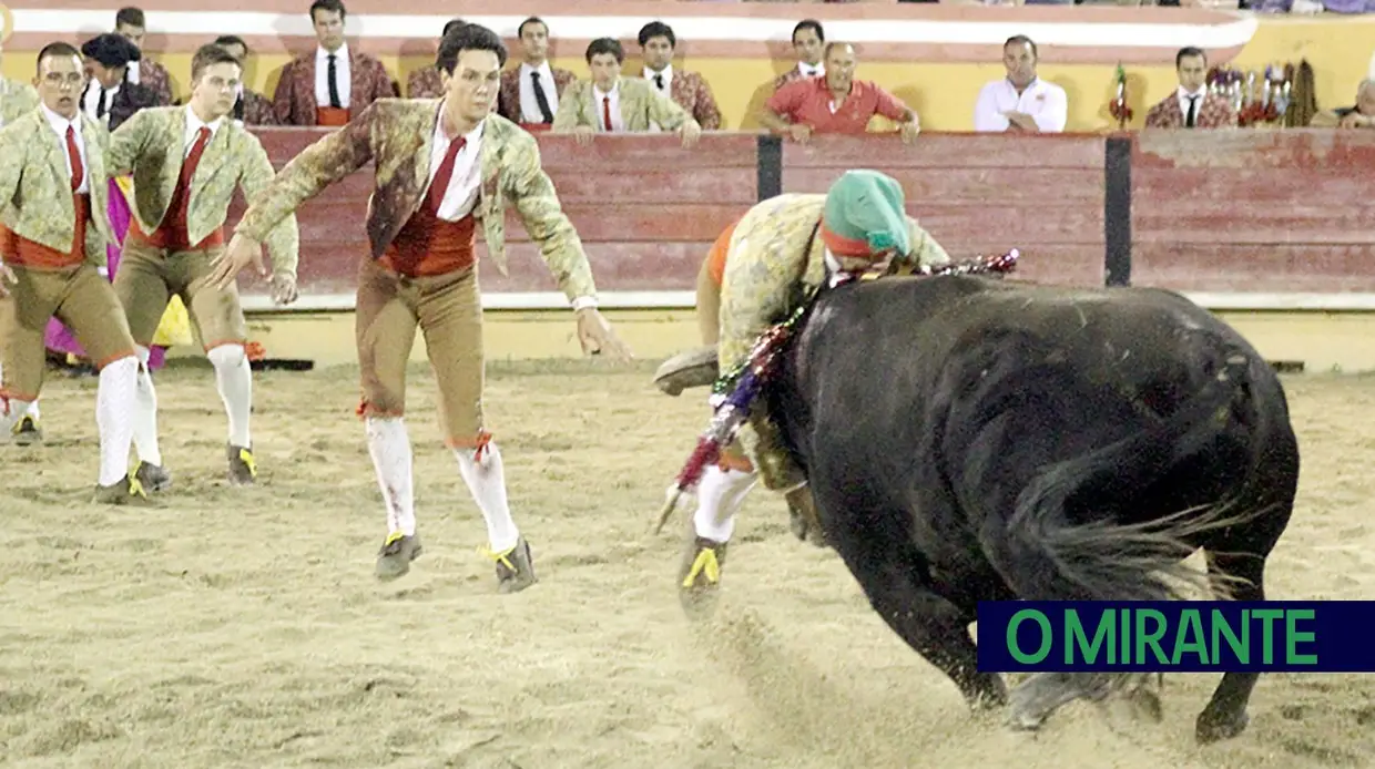 Uma corrida sem história nas festas do Cartaxo