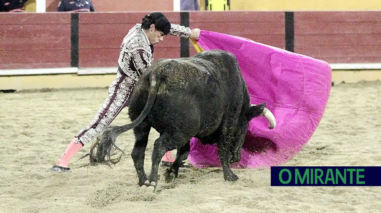 Uma corrida sem história nas festas do Cartaxo