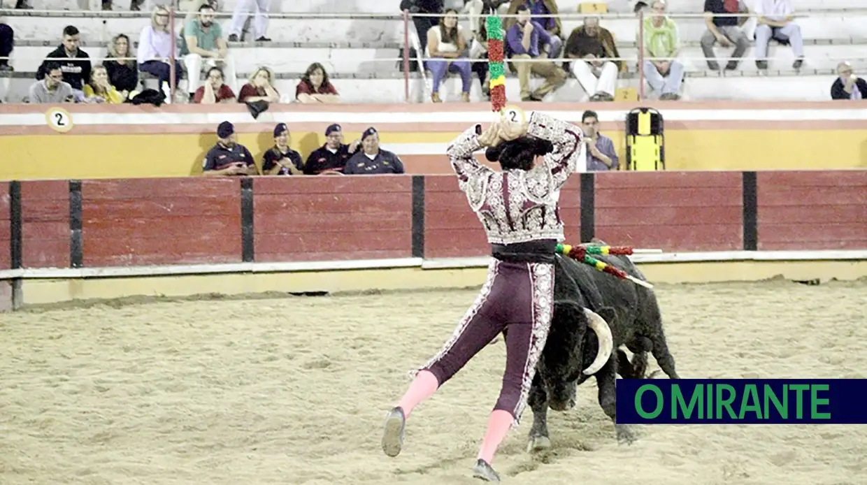Uma corrida sem história nas festas do Cartaxo