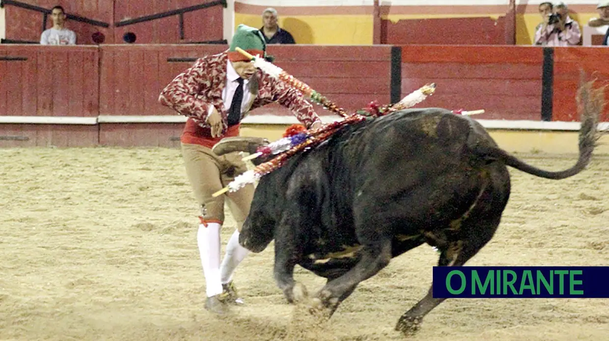 Uma corrida sem história nas festas do Cartaxo