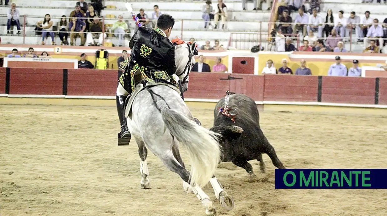 Uma corrida sem história nas festas do Cartaxo