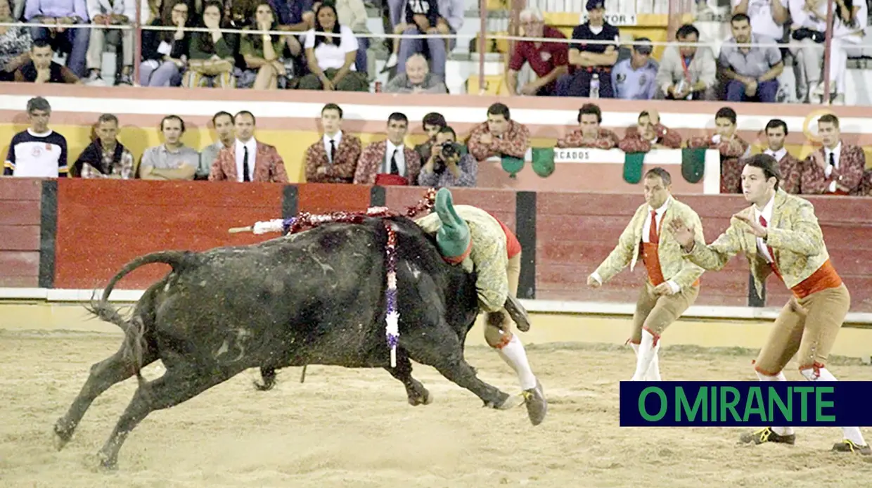 Uma corrida sem história nas festas do Cartaxo
