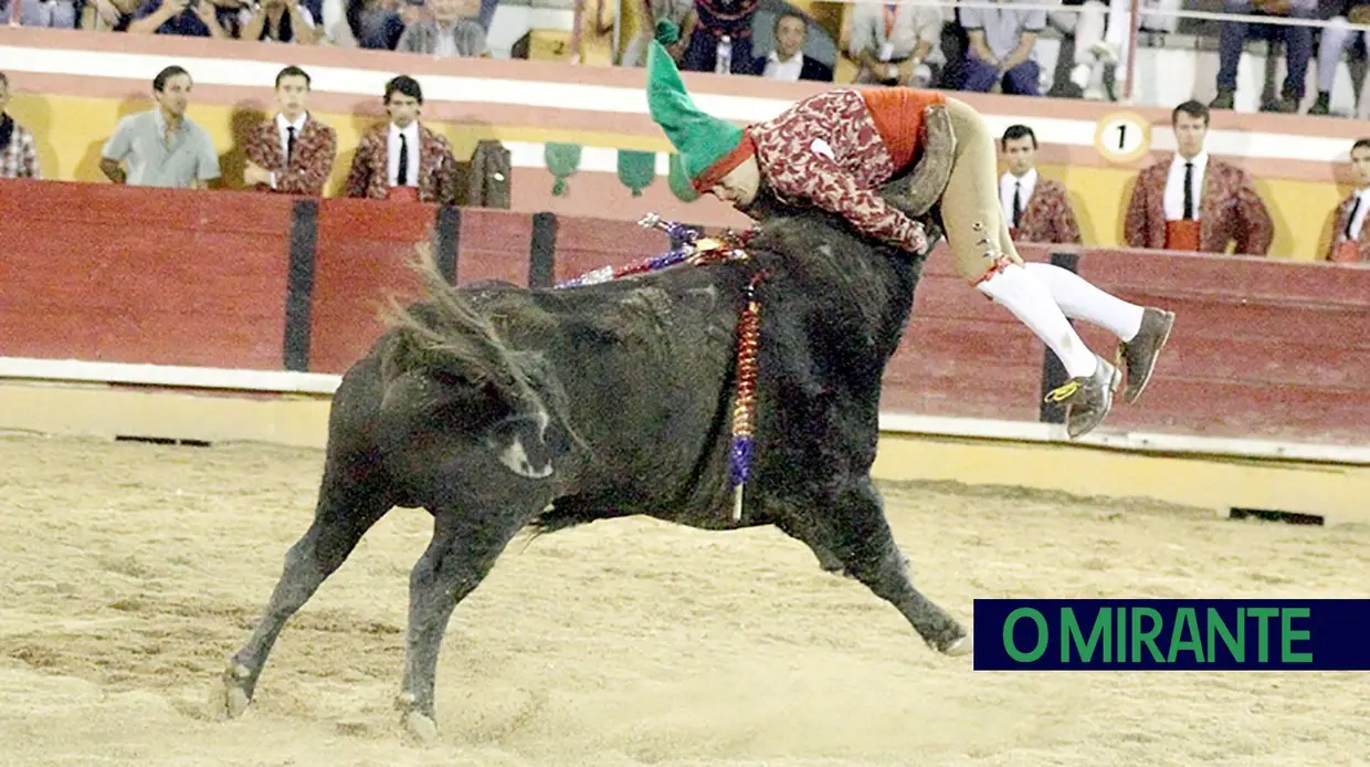 Uma corrida sem história nas festas do Cartaxo