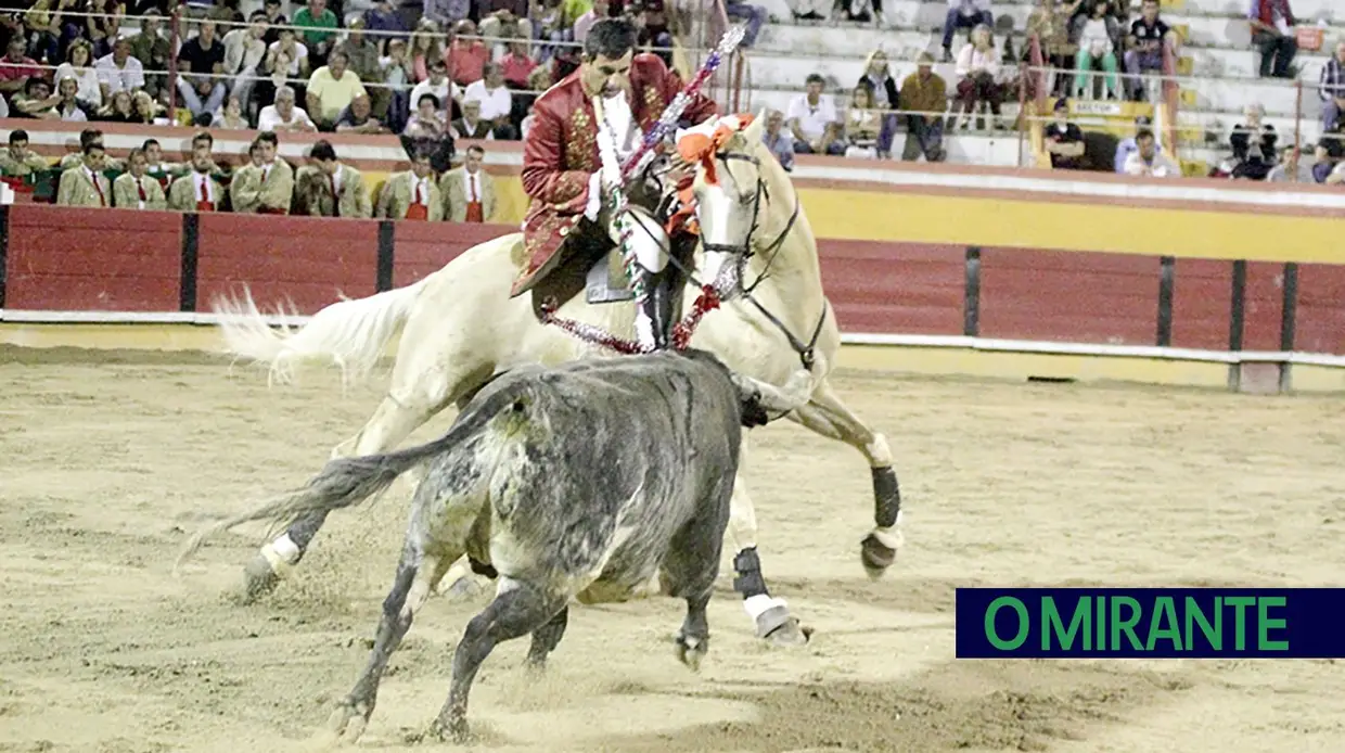 Uma corrida sem história nas festas do Cartaxo