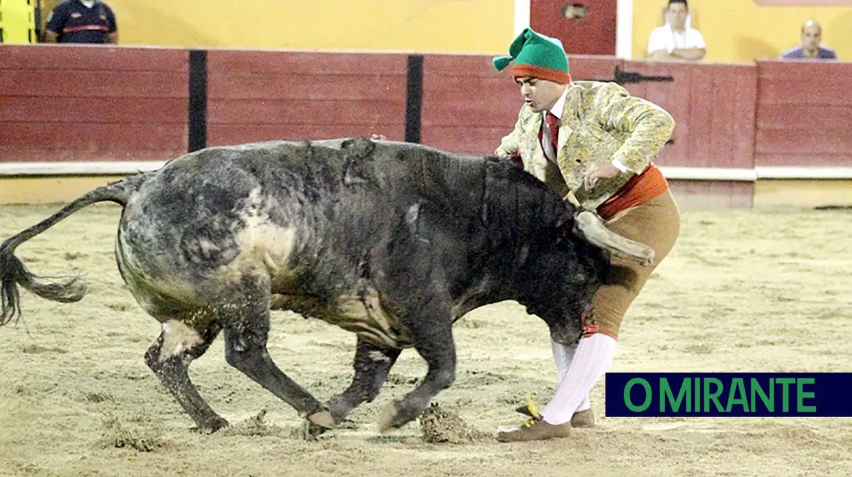 Uma corrida sem história nas festas do Cartaxo