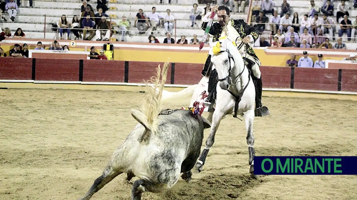 Uma corrida sem história nas festas do Cartaxo